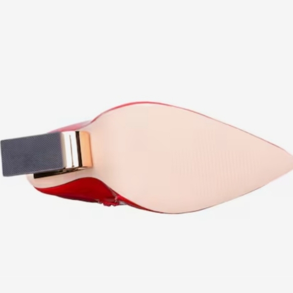 Ninety Union Red (NEW) ankle boots - Picture 3 of 6